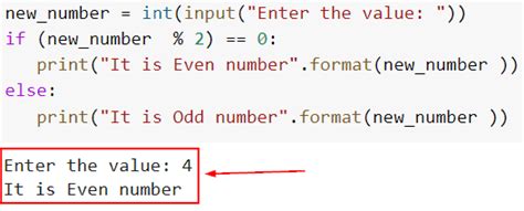 python isodd|Python Program to Check if Number is Odd .